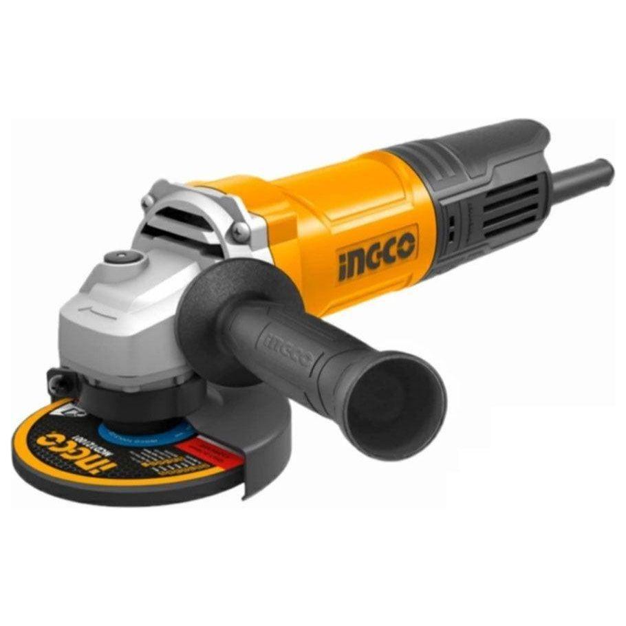 Ingco AG900283 Angle Grinder 900W 4 Ingco AG900283 Angle Grinder 900W 4